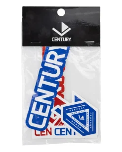Century WAKO Sticker Pack – 6 Piece