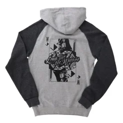 Century Warrior Card Hoodie