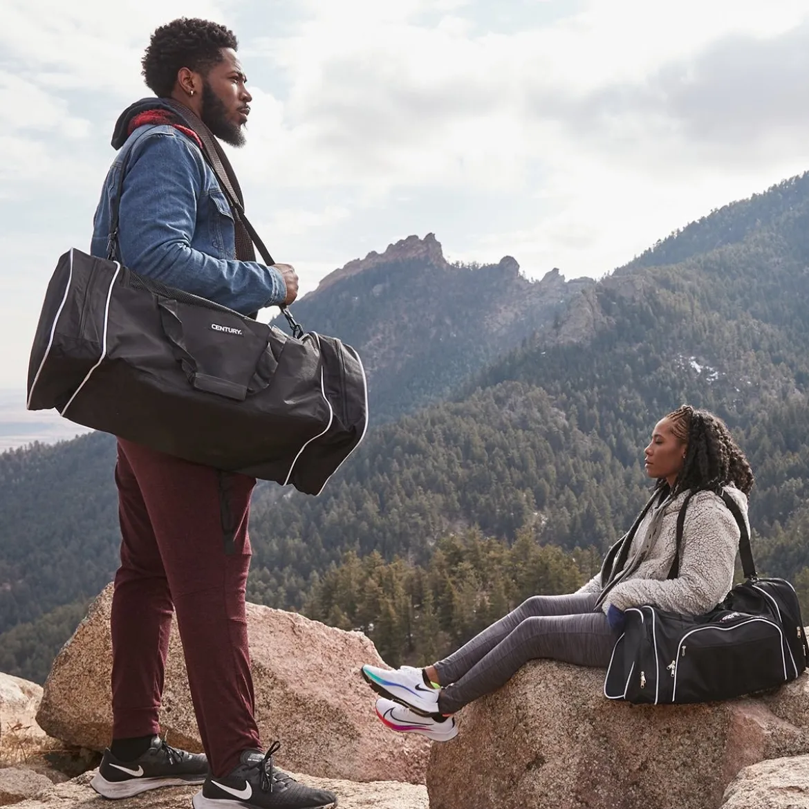 C-Gear Duffle Bag