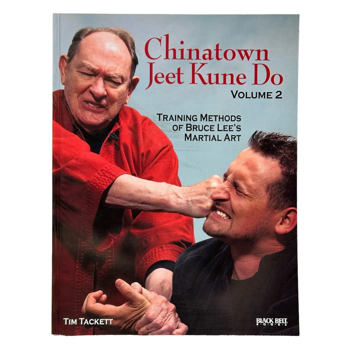 Chinatown Jeet Kune Do Volume 2
