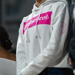 Classic Gameness Crop Hoodie