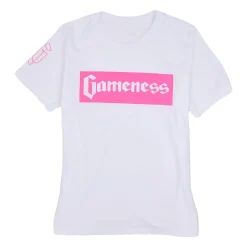 Classic Gameness Logo Tee