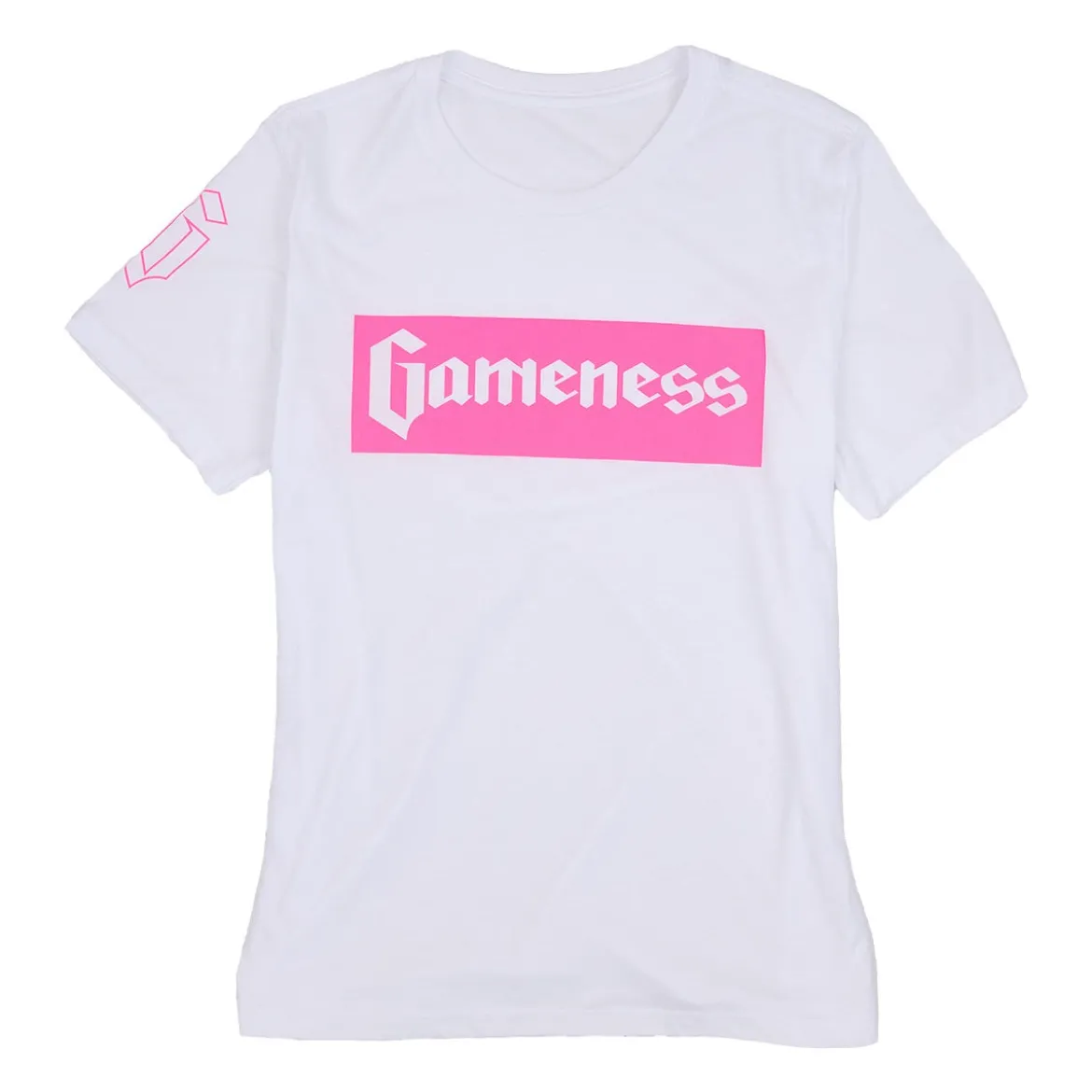 Classic Gameness Logo Tee