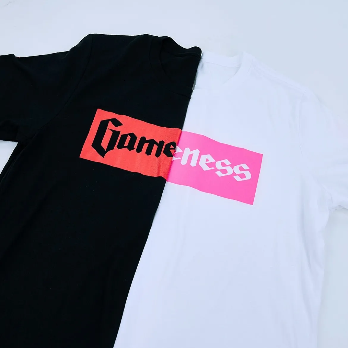 Classic Gameness Logo Tee