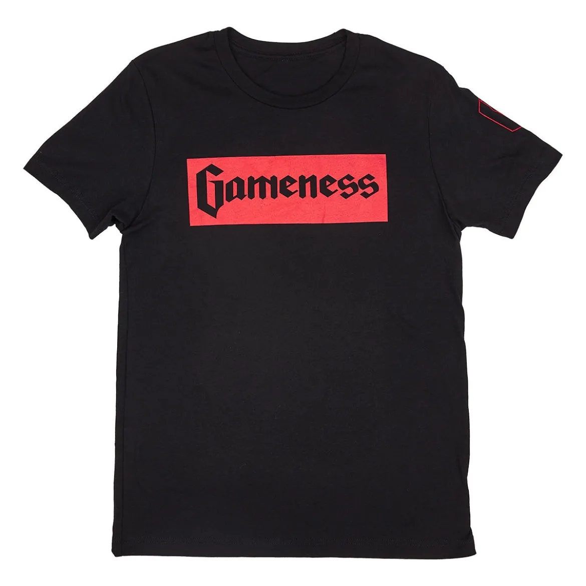 Classic Gameness Logo Tee