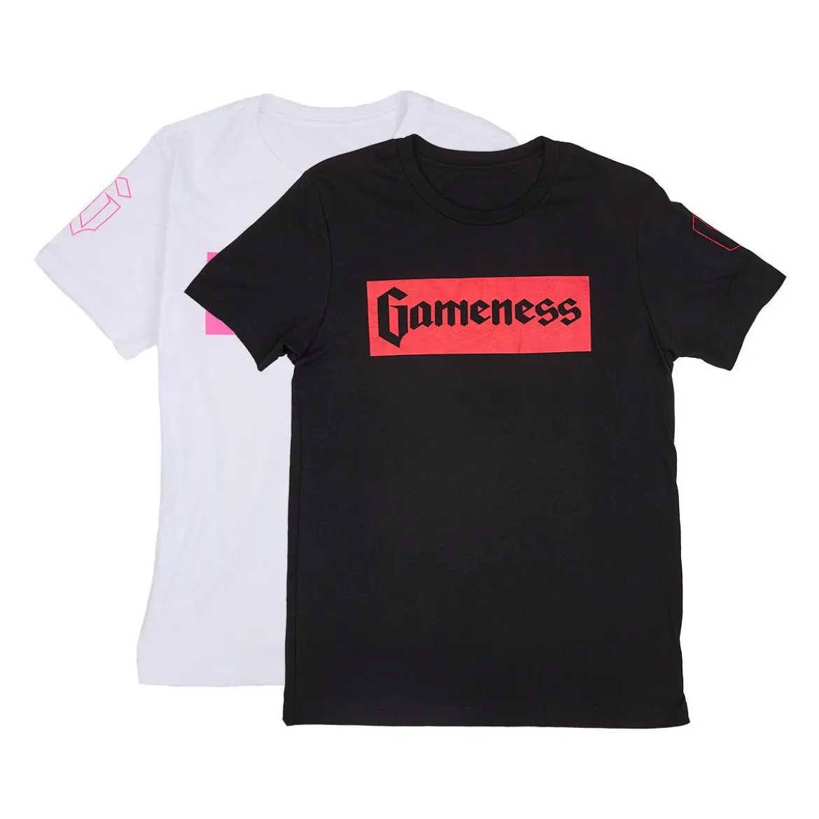 Classic Gameness Logo Tee