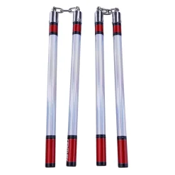 Competition Nunchaku - Fire and Ice