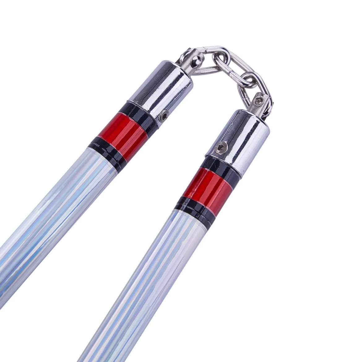Competition Nunchaku - Fire and Ice