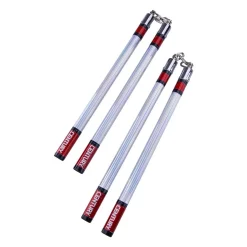 Competition Nunchaku - Fire and Ice