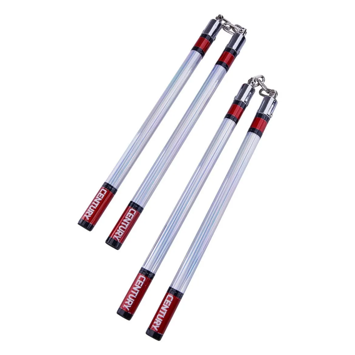 Competition Nunchaku - Fire and Ice