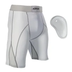 Compression Short with Cup