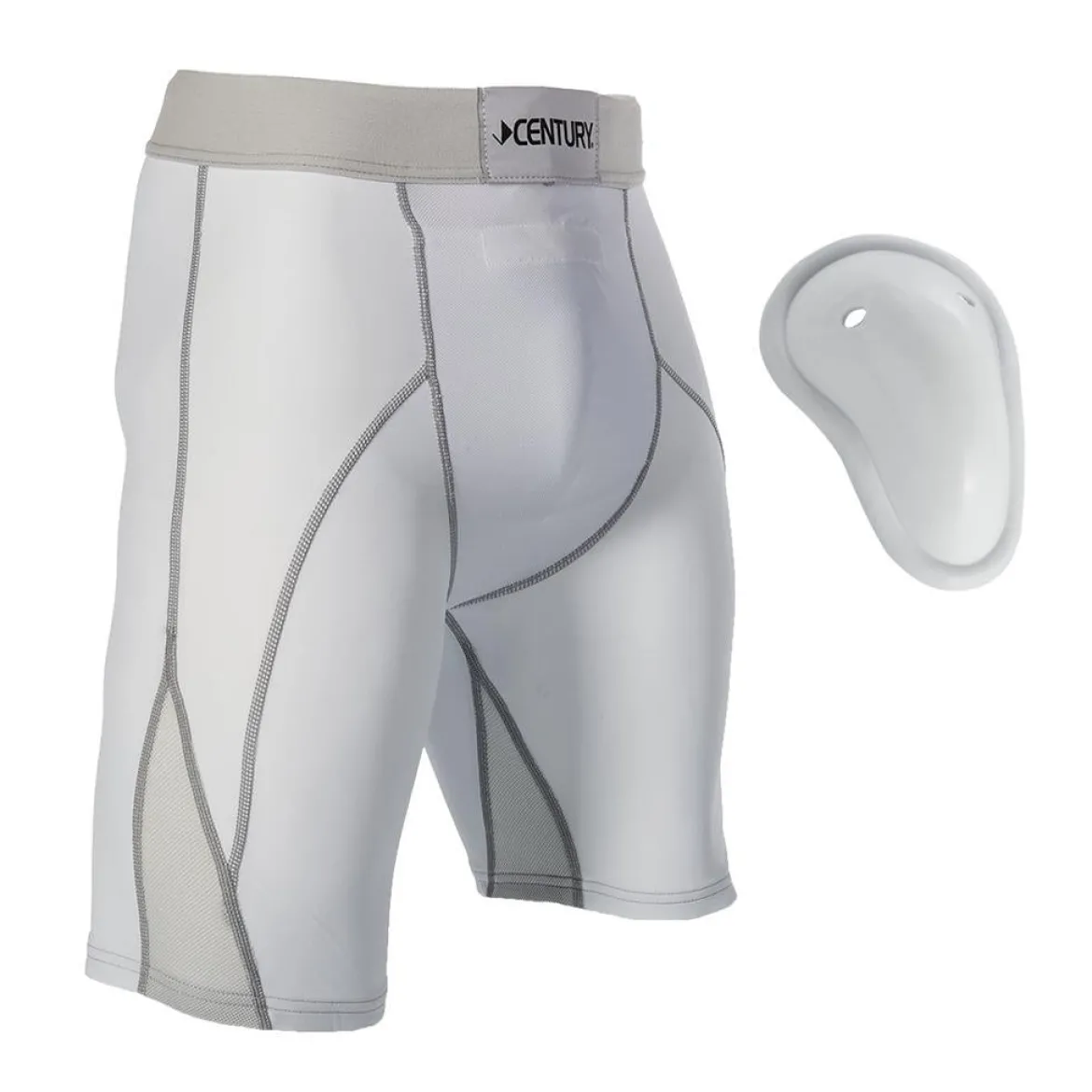 Compression Short with Cup
