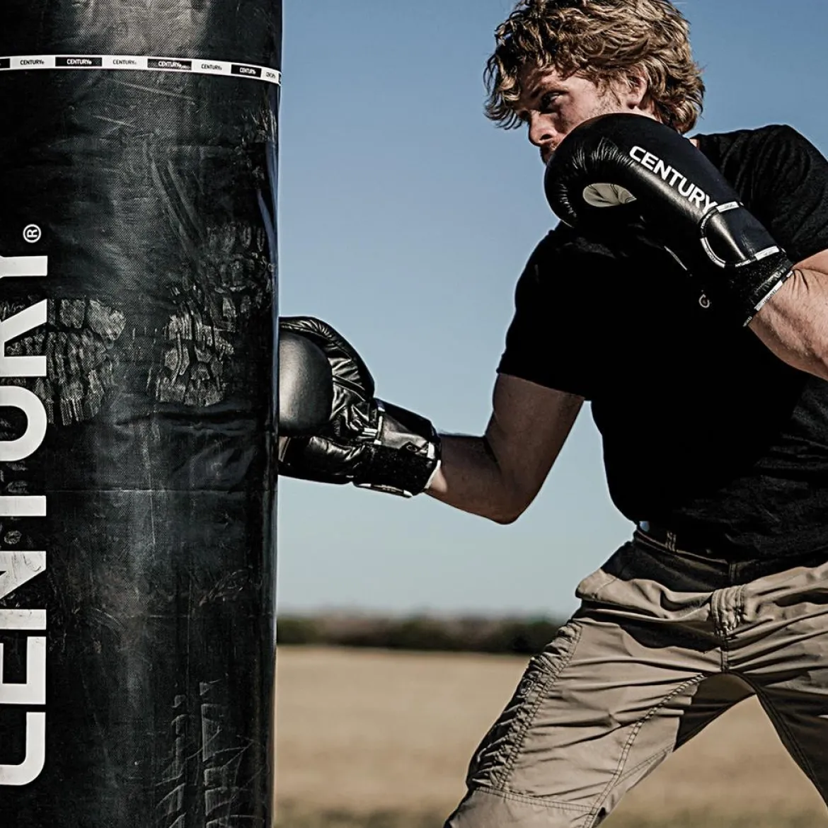 Creed Sparring Gloves
