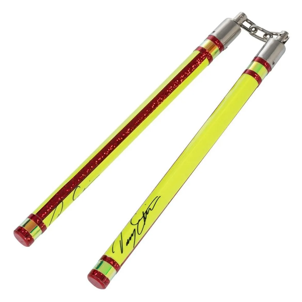 Danny Etkin Neon Nunchaku