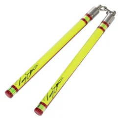 Danny Etkin Neon Nunchaku
