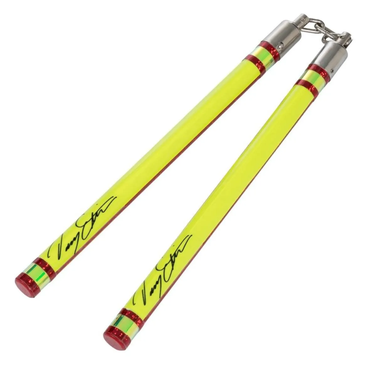 Danny Etkin Neon Nunchaku