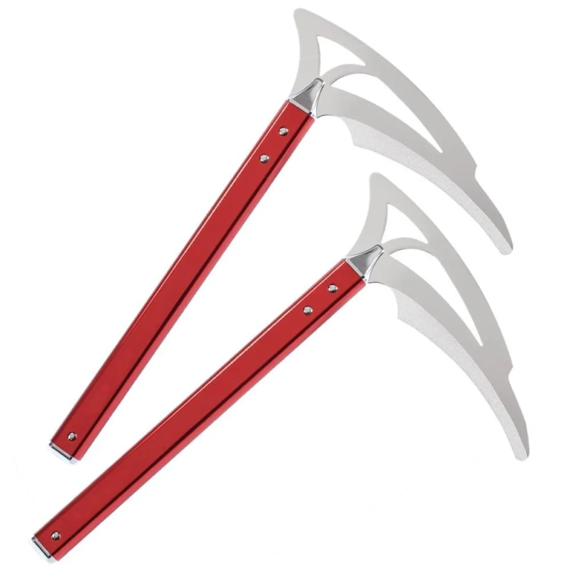 Deluxe Aluminum Kamas
