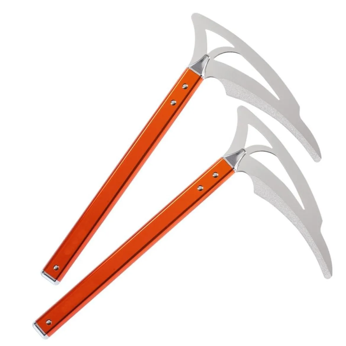 Deluxe Aluminum Kamas