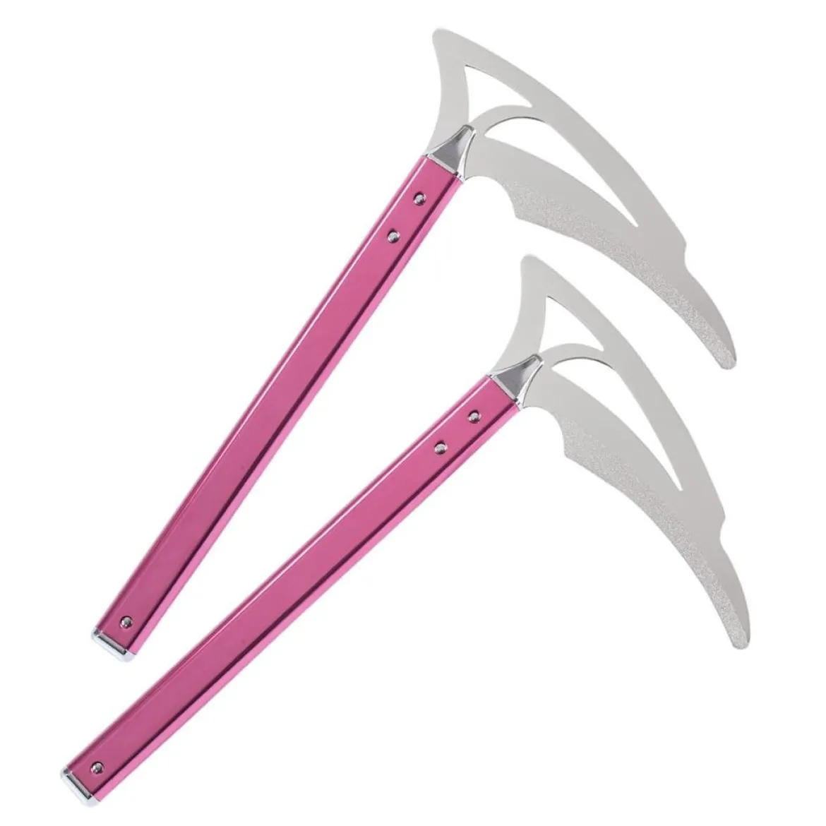 Deluxe Aluminum Kamas