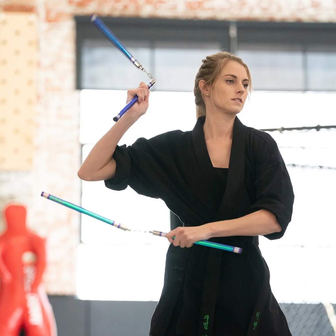 Demo Nunchaku