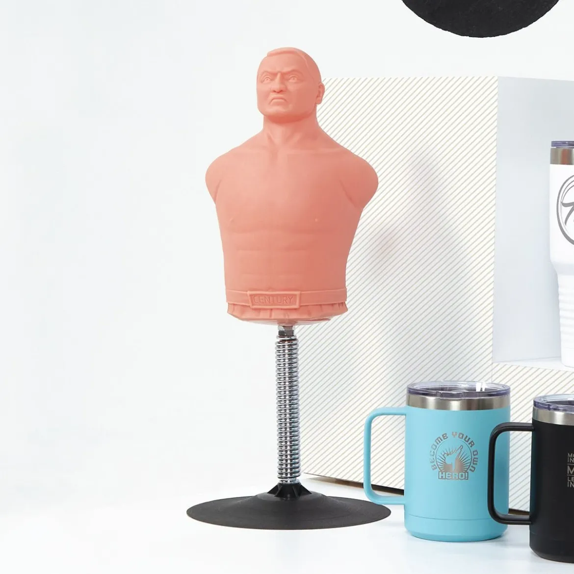 Desktop Punching BOB