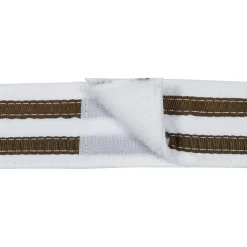 Double Striped Adjustable Belt