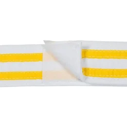 Double Striped Adjustable Belt