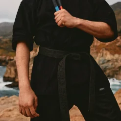 Double Wrap Solid Belt