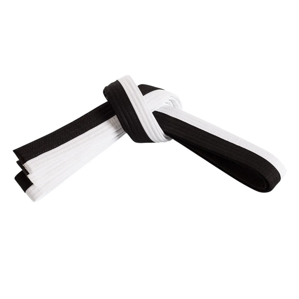 Double Wrap Two Tone Belt