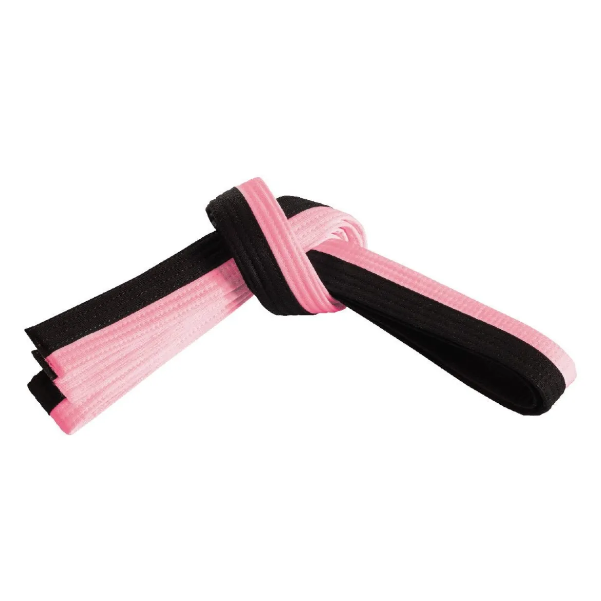 Double Wrap Two Tone Belt