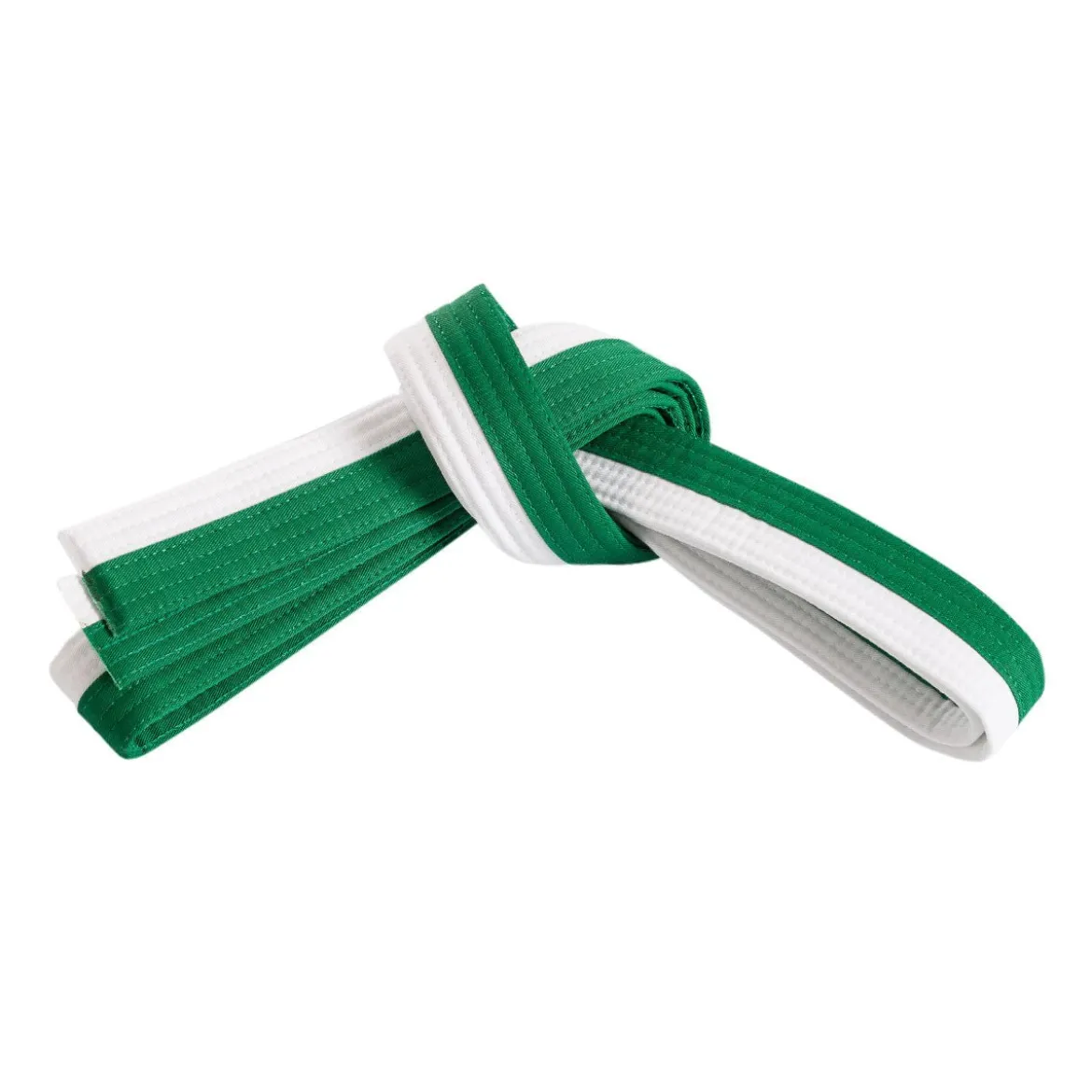 Double Wrap Two Tone Belt