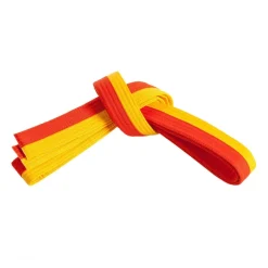 Double Wrap Two Tone Belt - Additional Colors