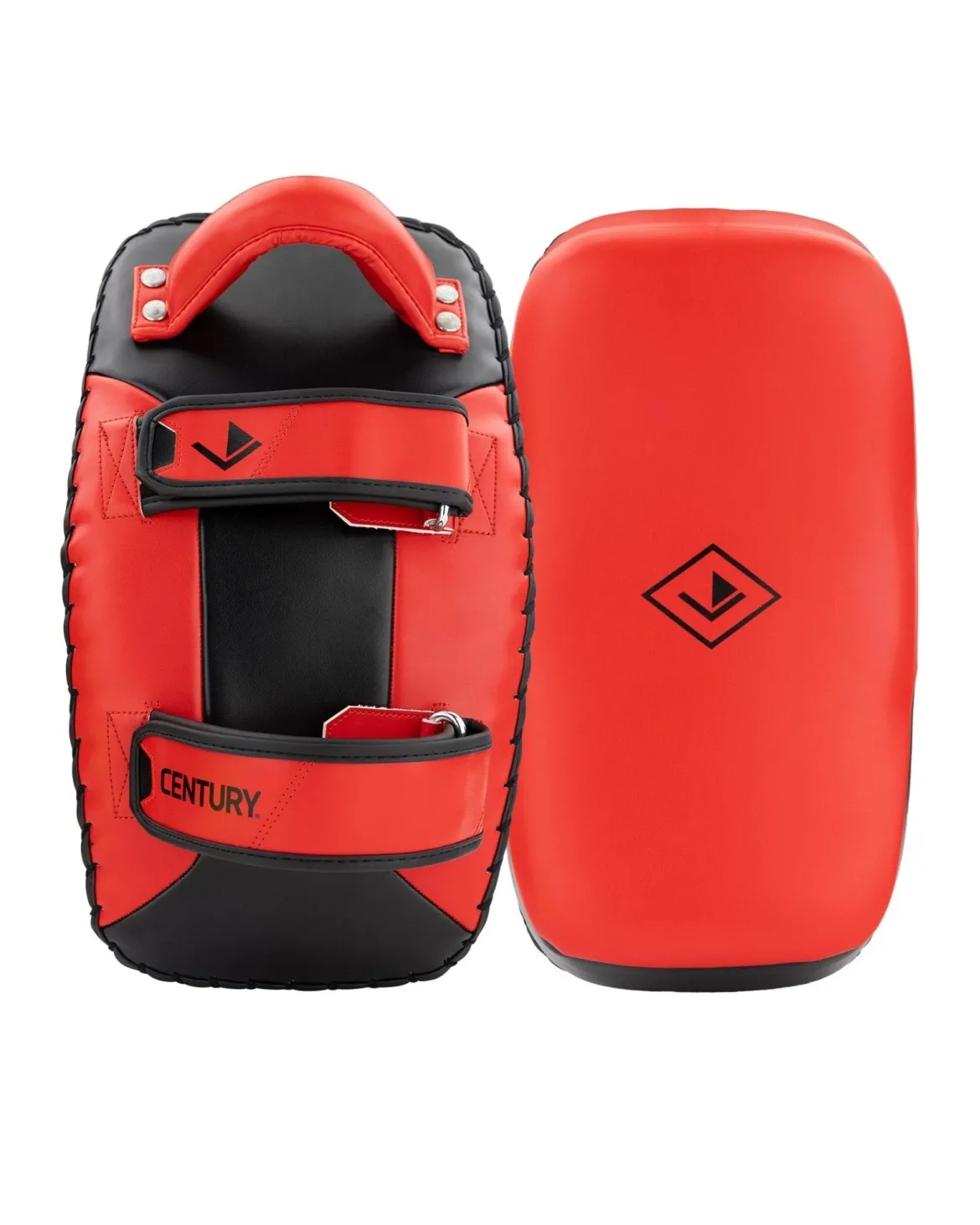 Drive Curved Muay Thai Pad Pair