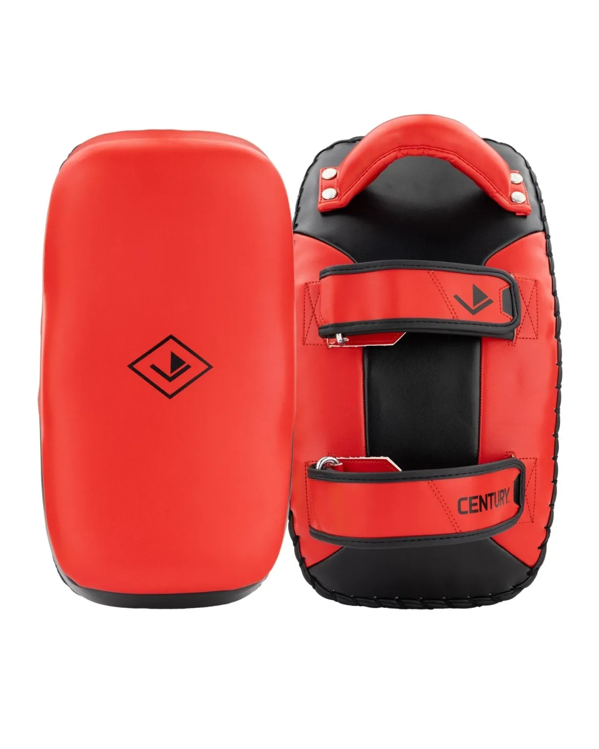 Drive Curved Muay Thai Pad Pair