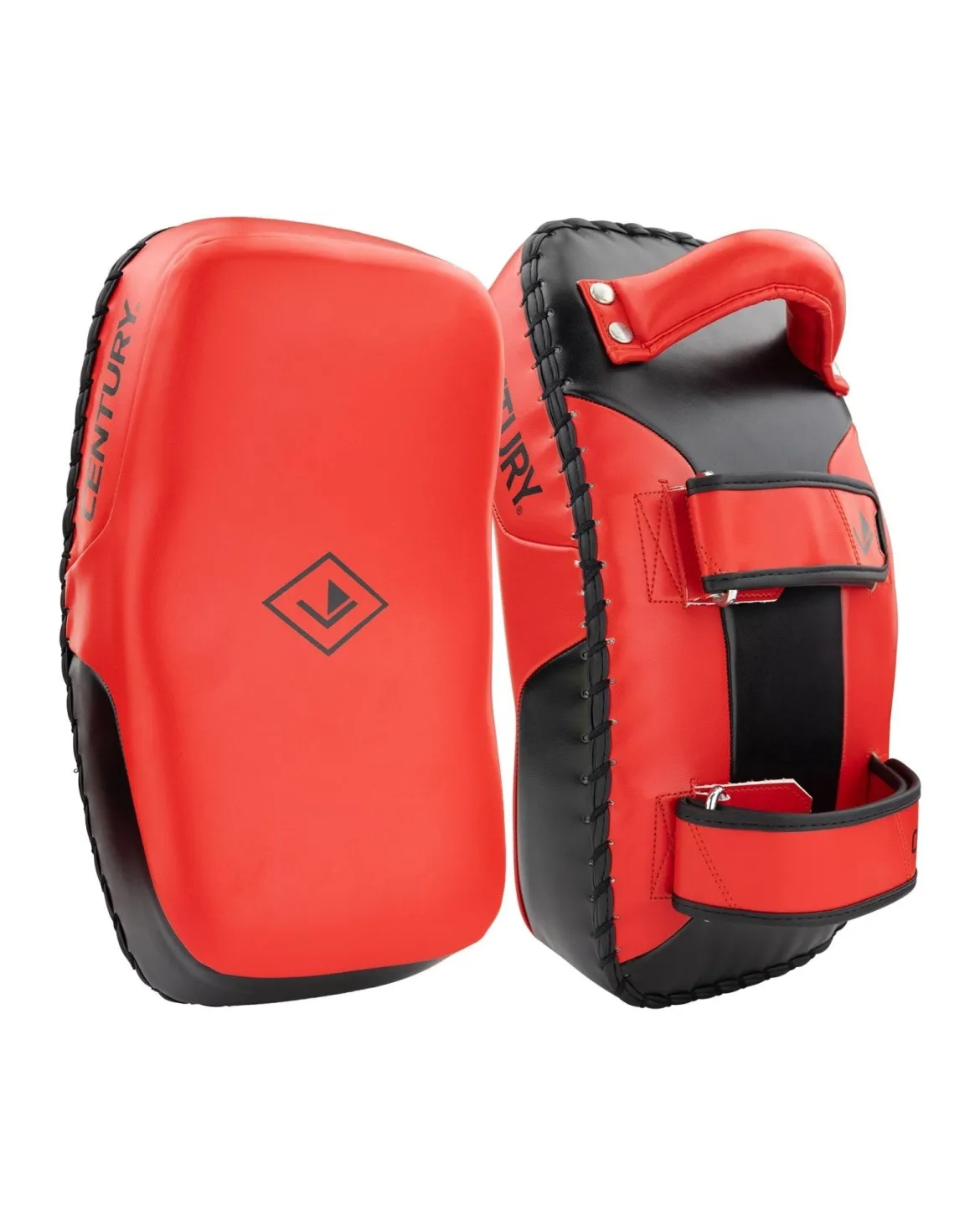 Drive Curved Muay Thai Pad Pair