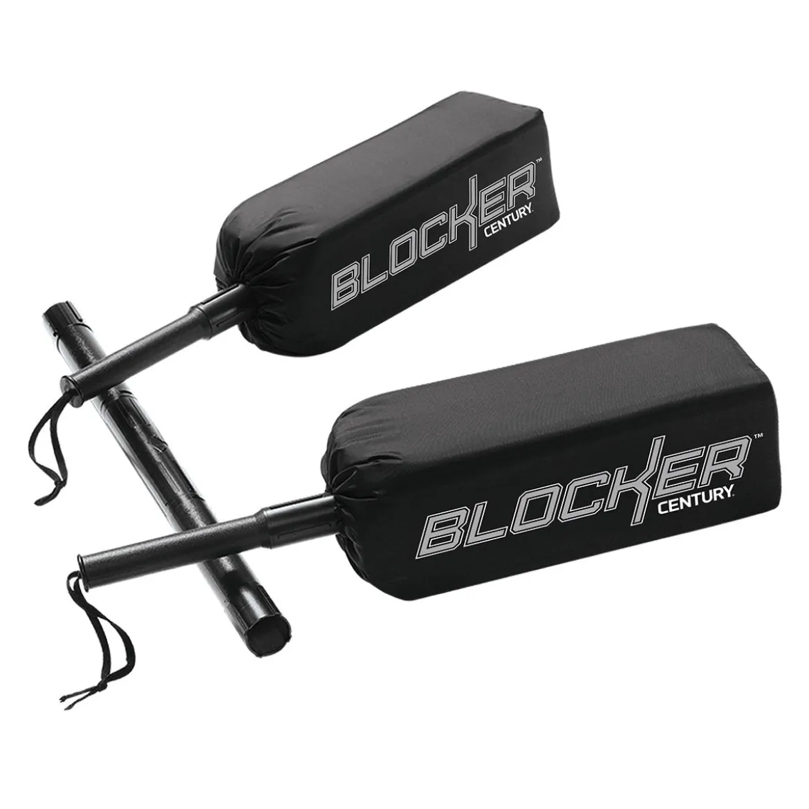 Dual Blocker Coupler