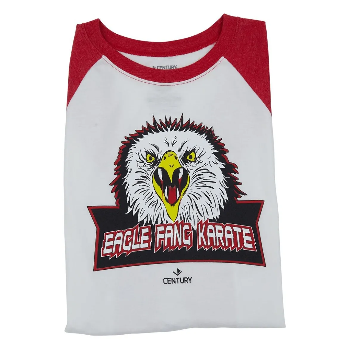 Eagle Fang Baseball Tee