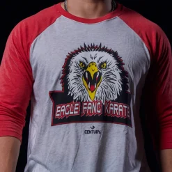 Eagle Fang Baseball Tee