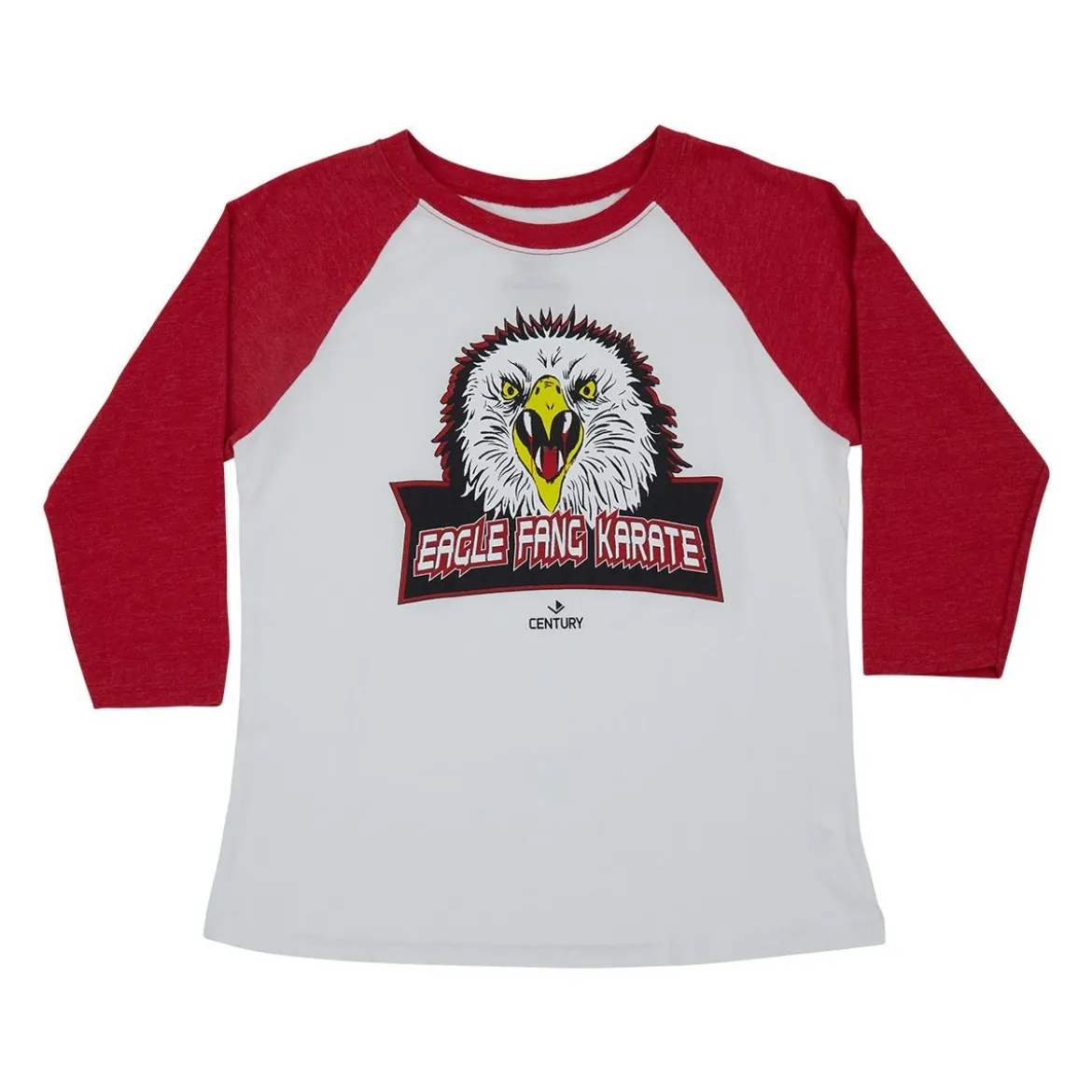Eagle Fang Baseball Tee