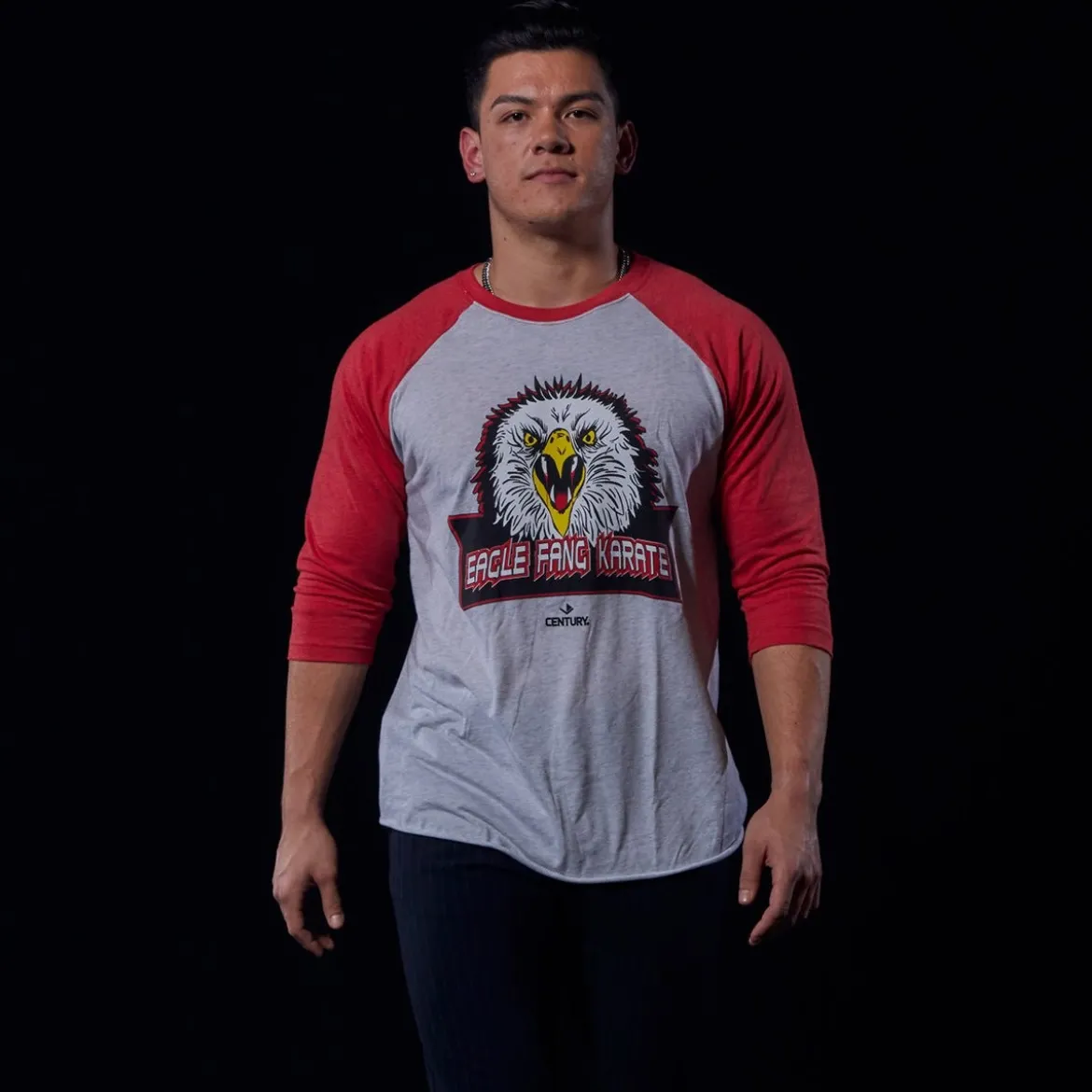 Eagle Fang Baseball Tee