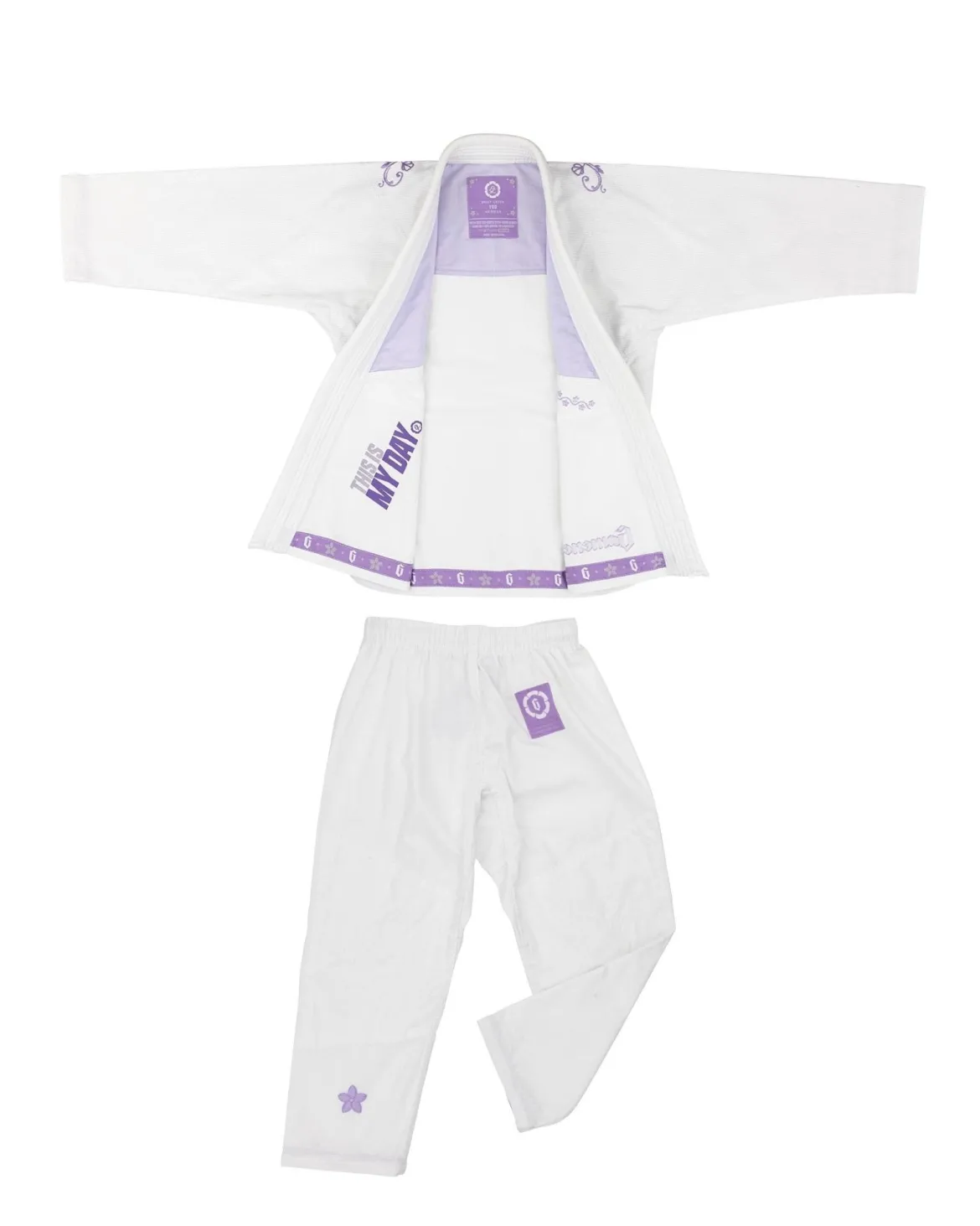 Emily Leyva Youth Air Pro 3.0 Gi