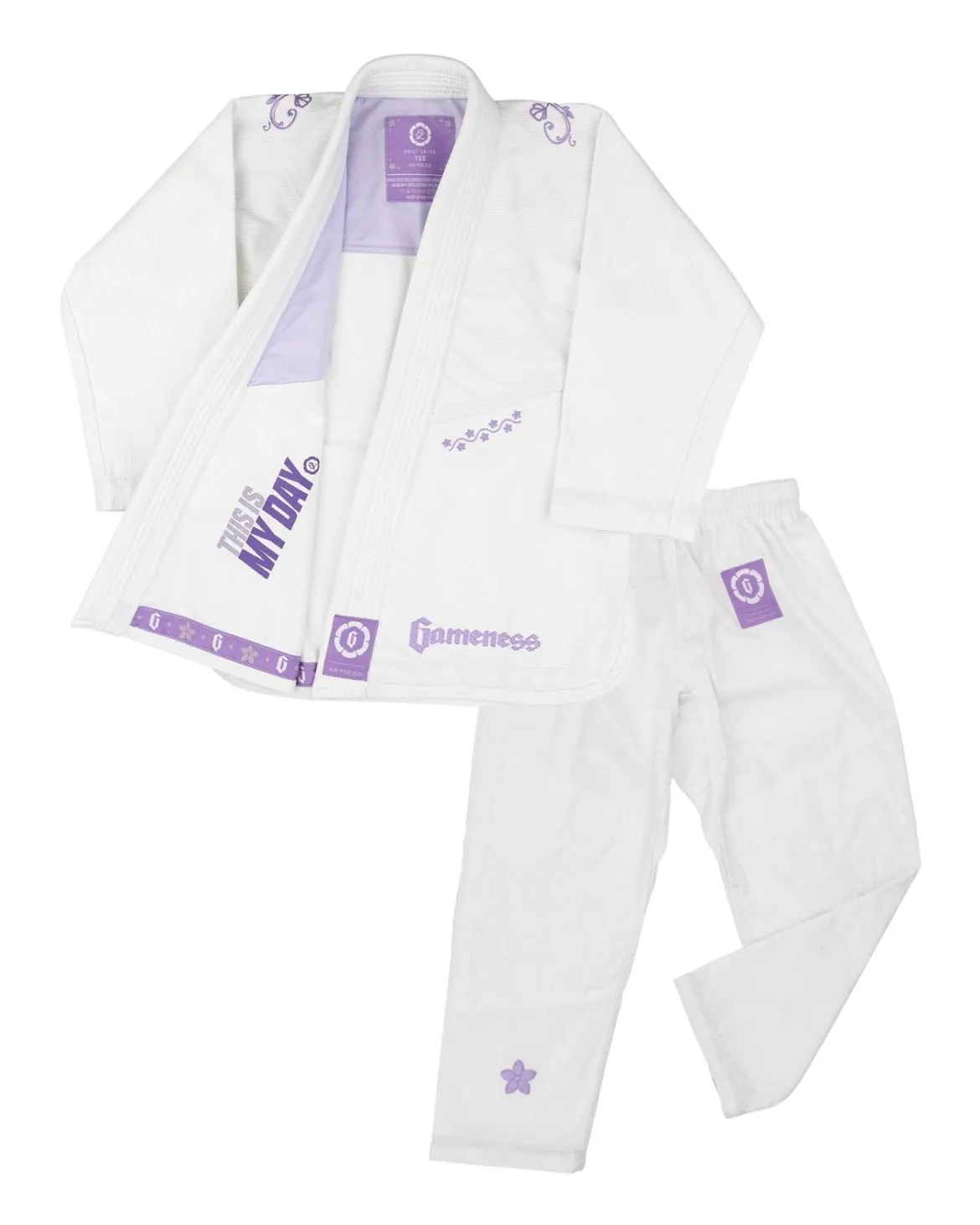 Emily Leyva Youth Air Pro 3.0 Gi