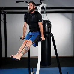Fitness Training Station