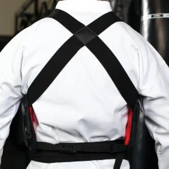 Front Open Chest Guard