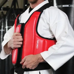 Front Open Chest Guard