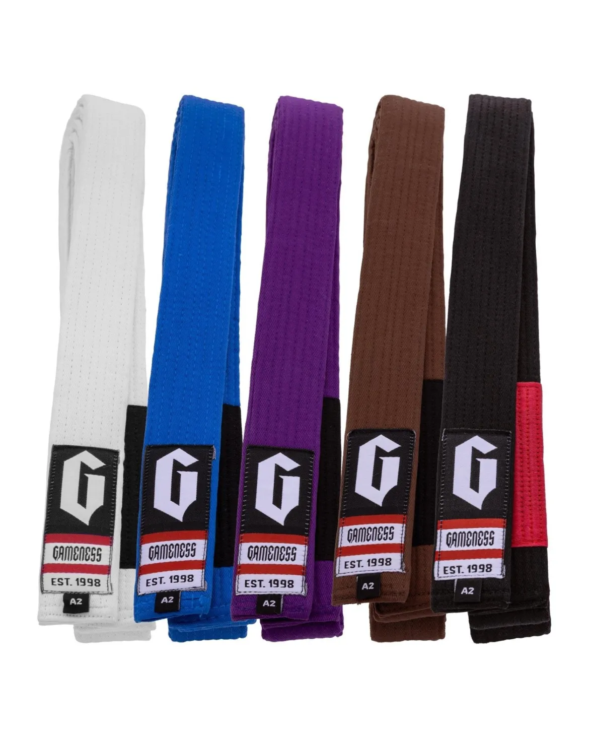 Gameness Adult Pro Series Belt