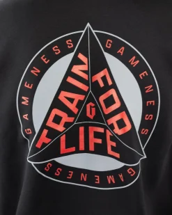 Gameness Adult Roll With Us Hoodie