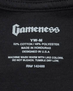 Gameness Boy's Combate Tee