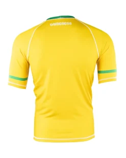 Gameness Brazil Short Sleeve Rash Guard