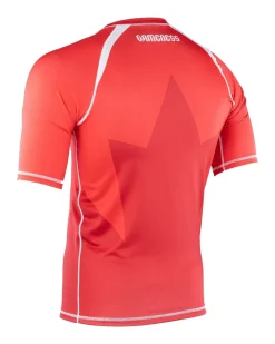 Gameness Canada Short Sleeve Rash Guard
